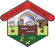Holmeleigh Farmyard logo